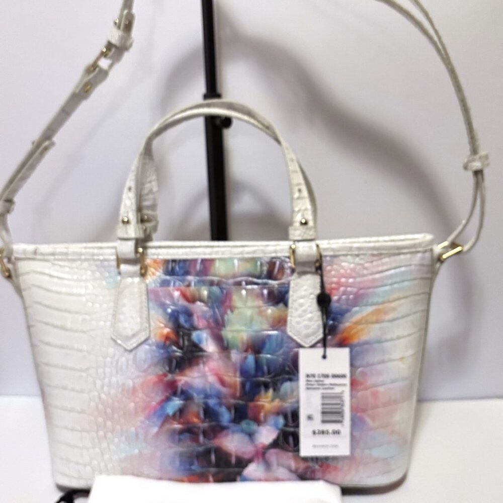 Brahmin Mini Asher - Prism Ombre Melbourne - Picture 2 of 7